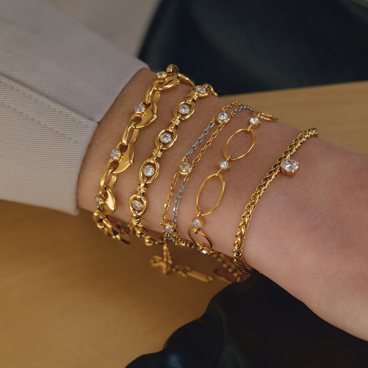 Pulseras