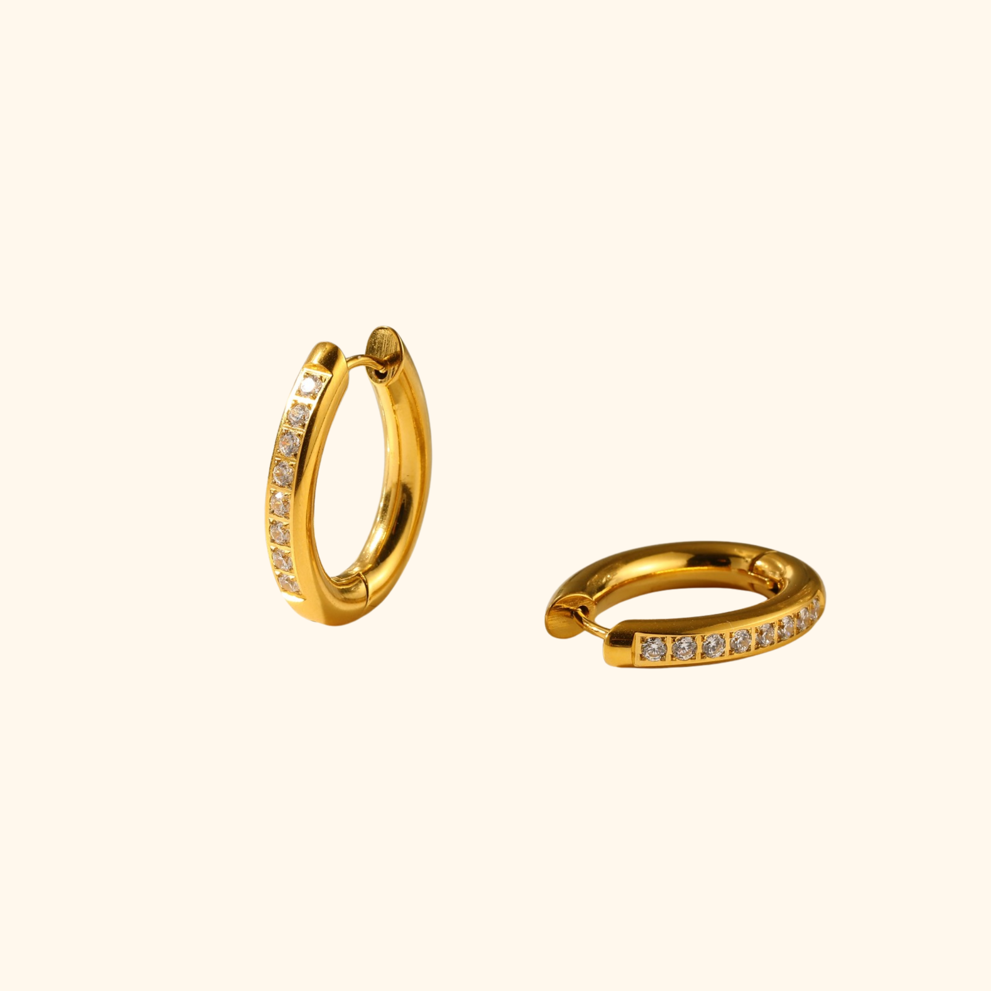 Aretes “Virginia”