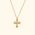 Collar de cruz