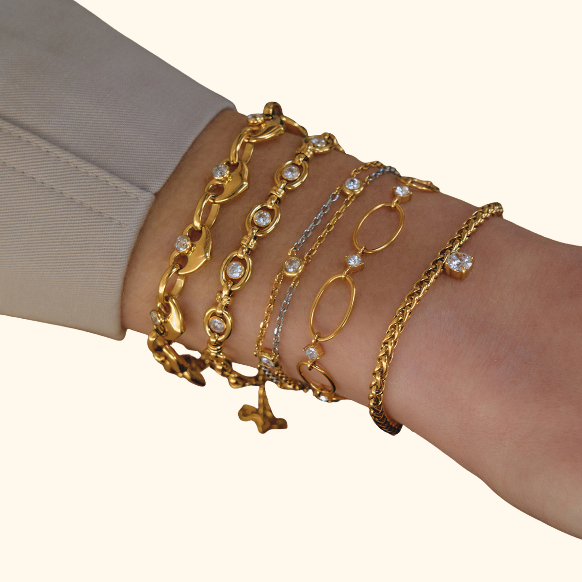 Pulsera “génesis”