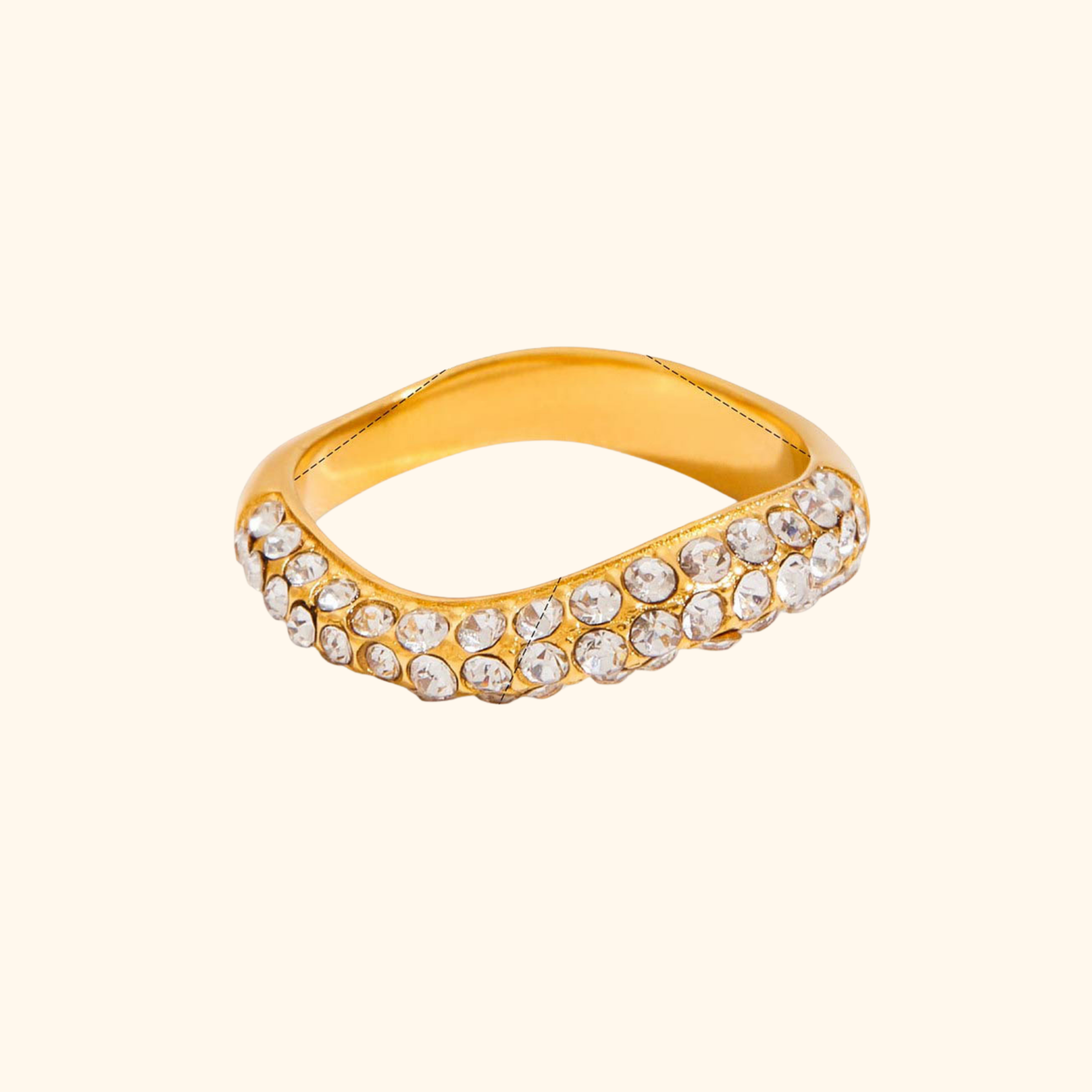 Anillo “Ariel”