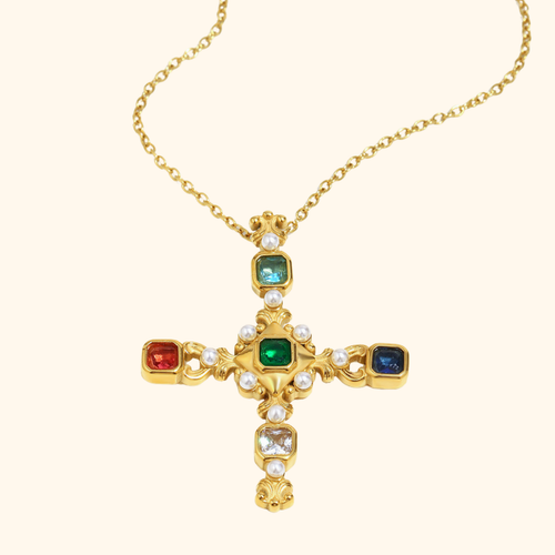 Collar barroco