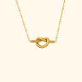 Collar nudo