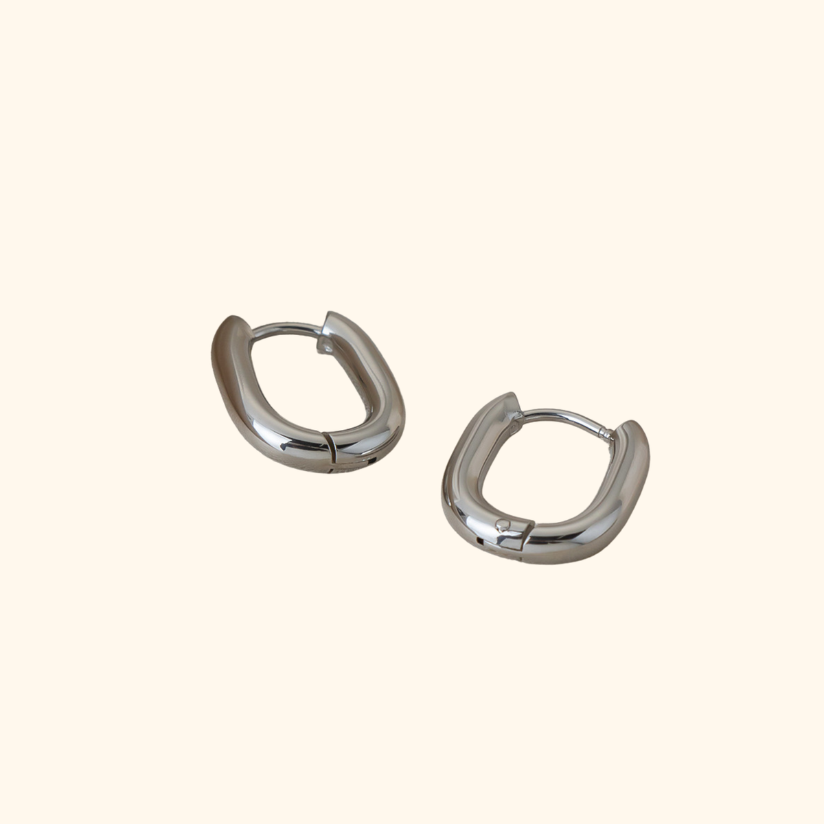 Aretes “hoops mini”