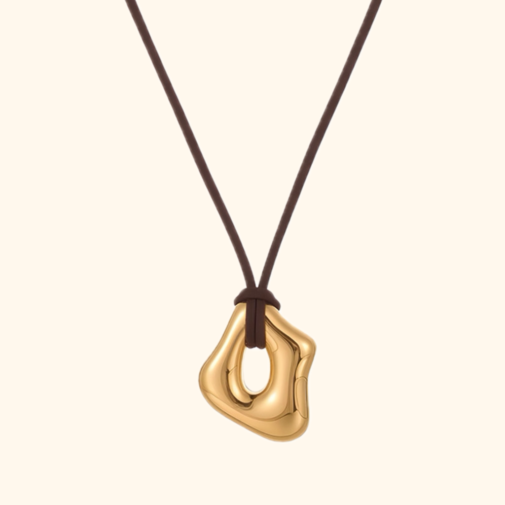 Collar gamuza ajustable