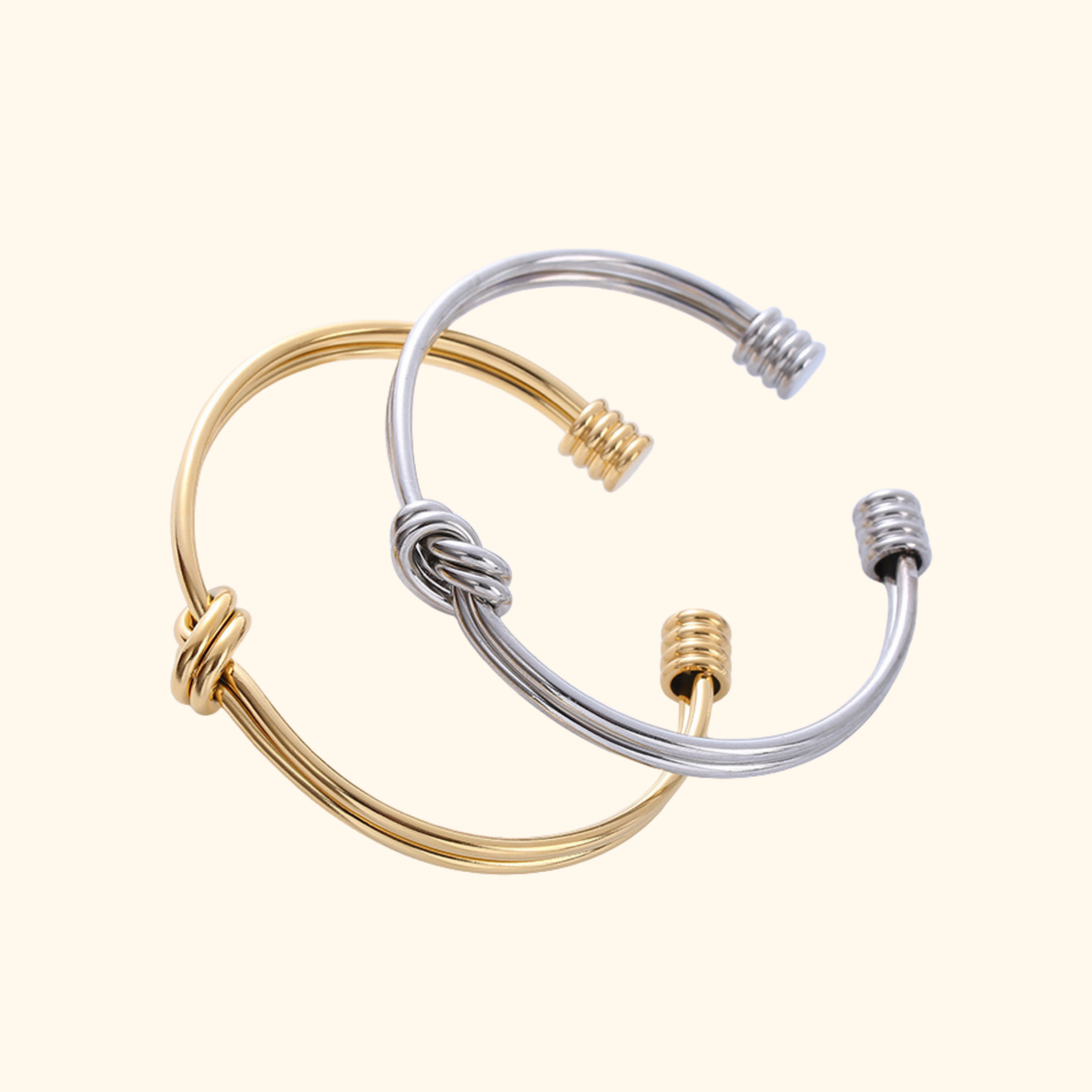 Pulsera nudo
