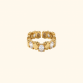 Anillo “Amber”