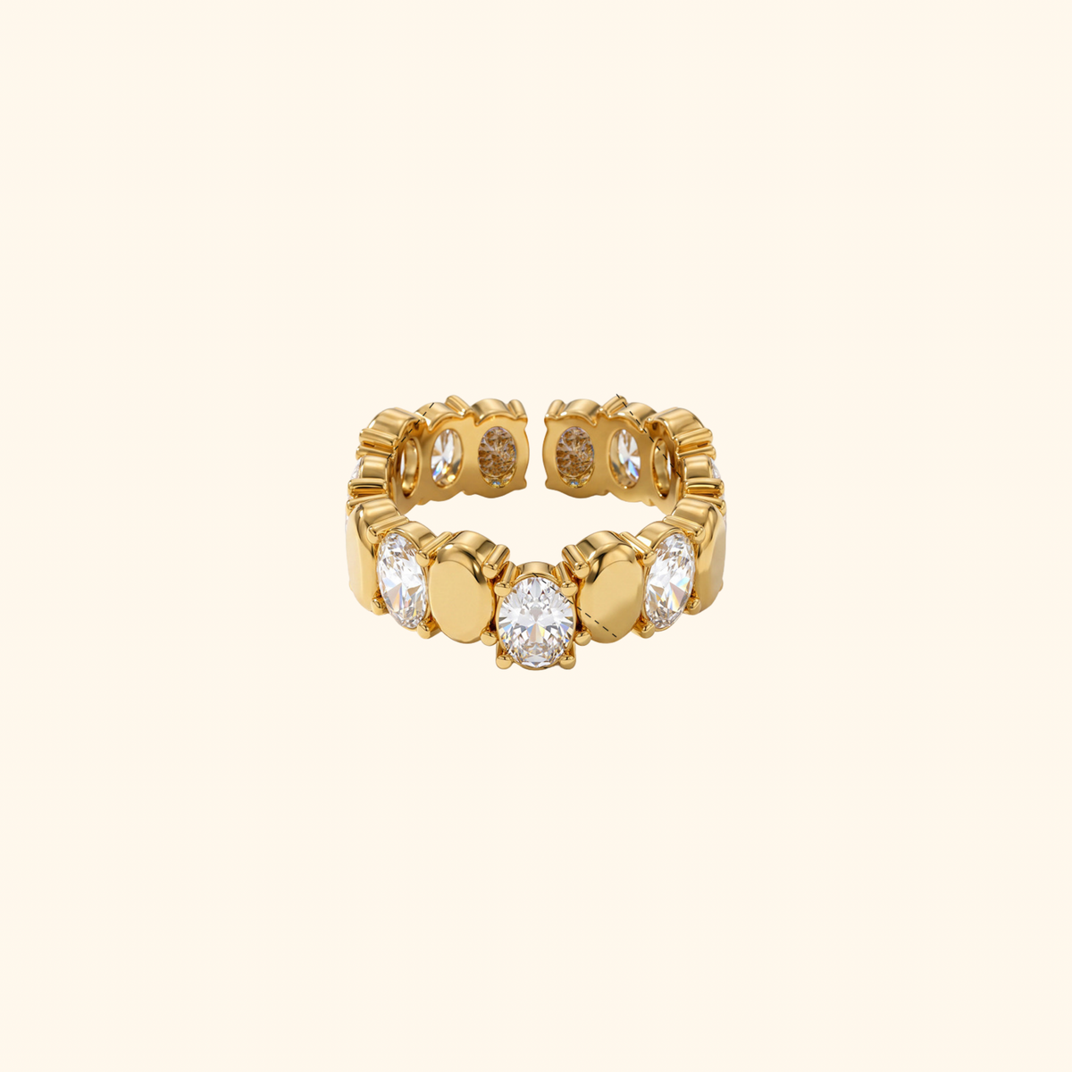 Anillo “Amber”