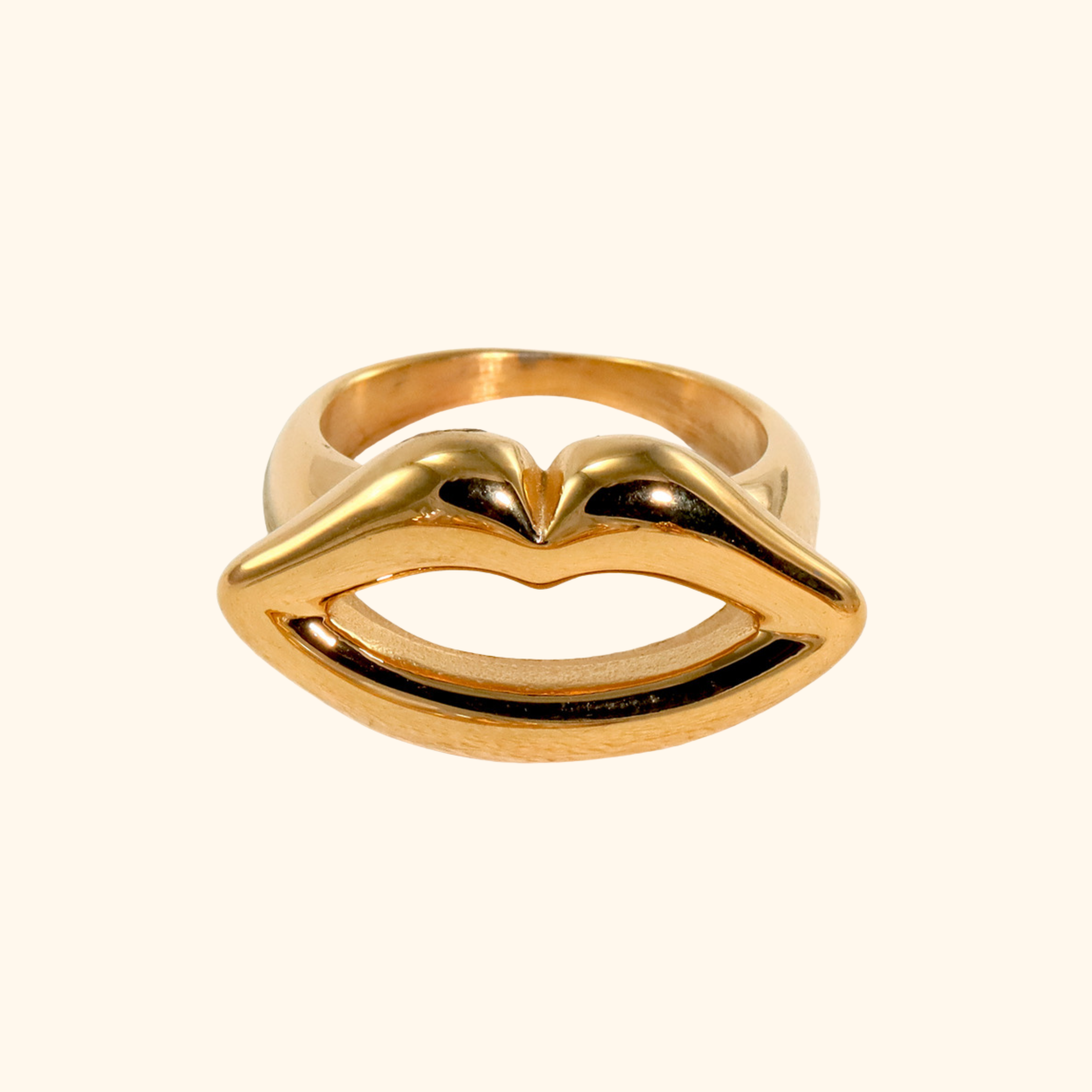 Anillo beso