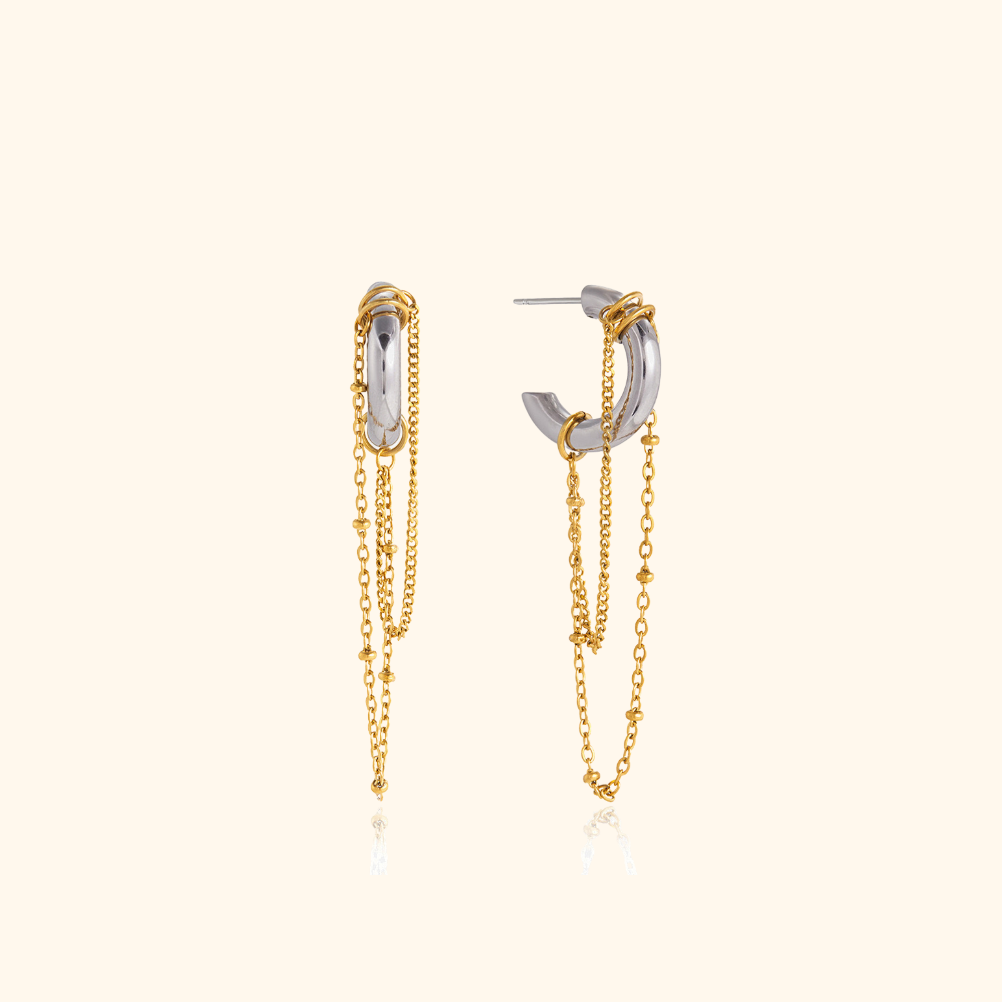 Aretes “Regina”