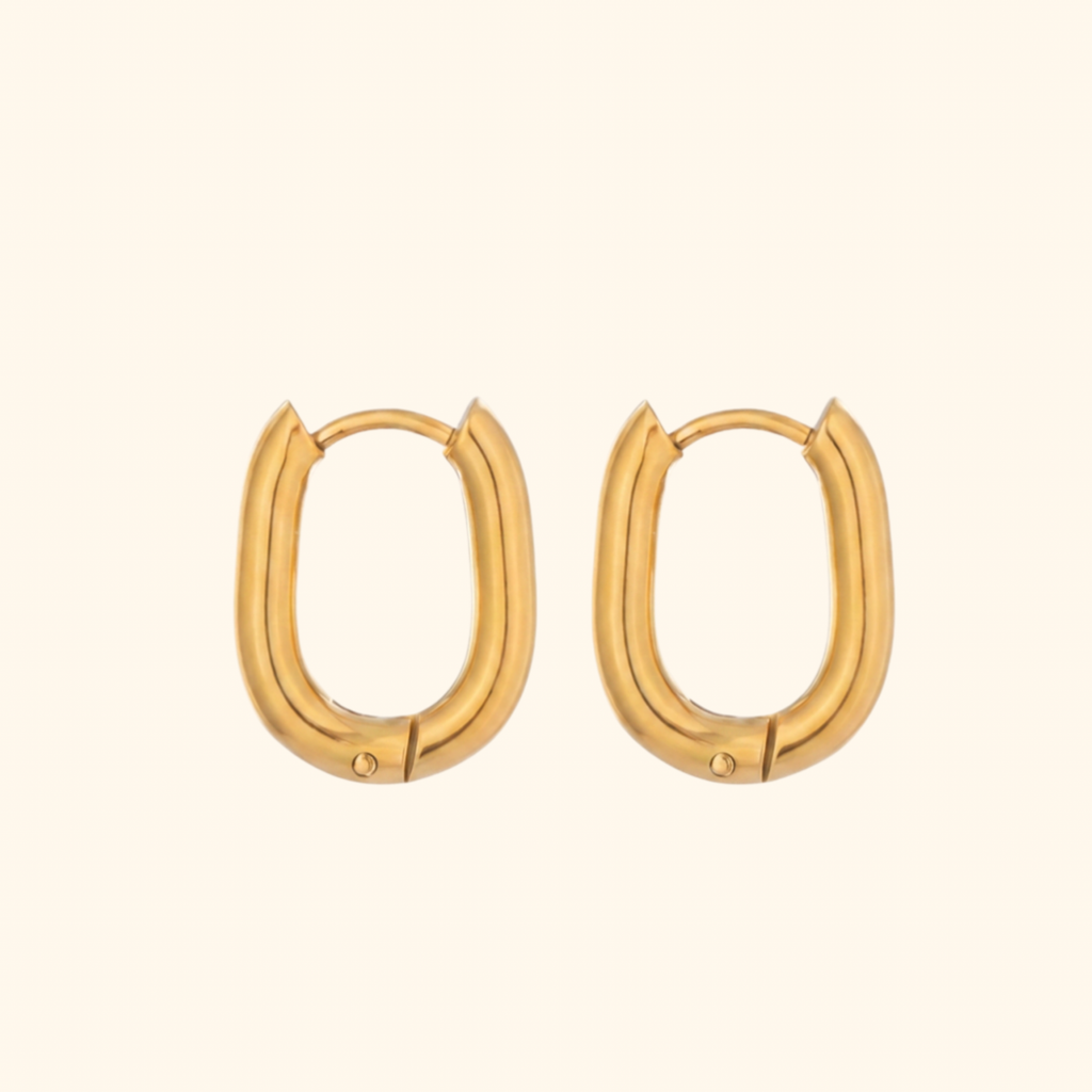 Aretes “hoops mini”