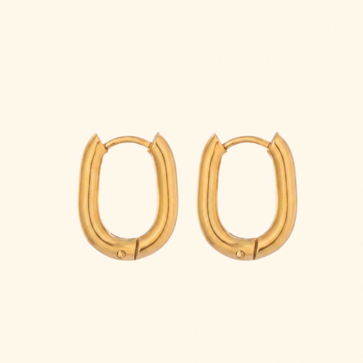 Aretes “hoops mini”