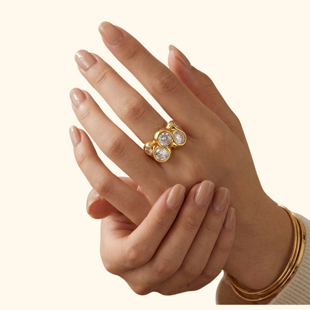 Anillo “Martina”