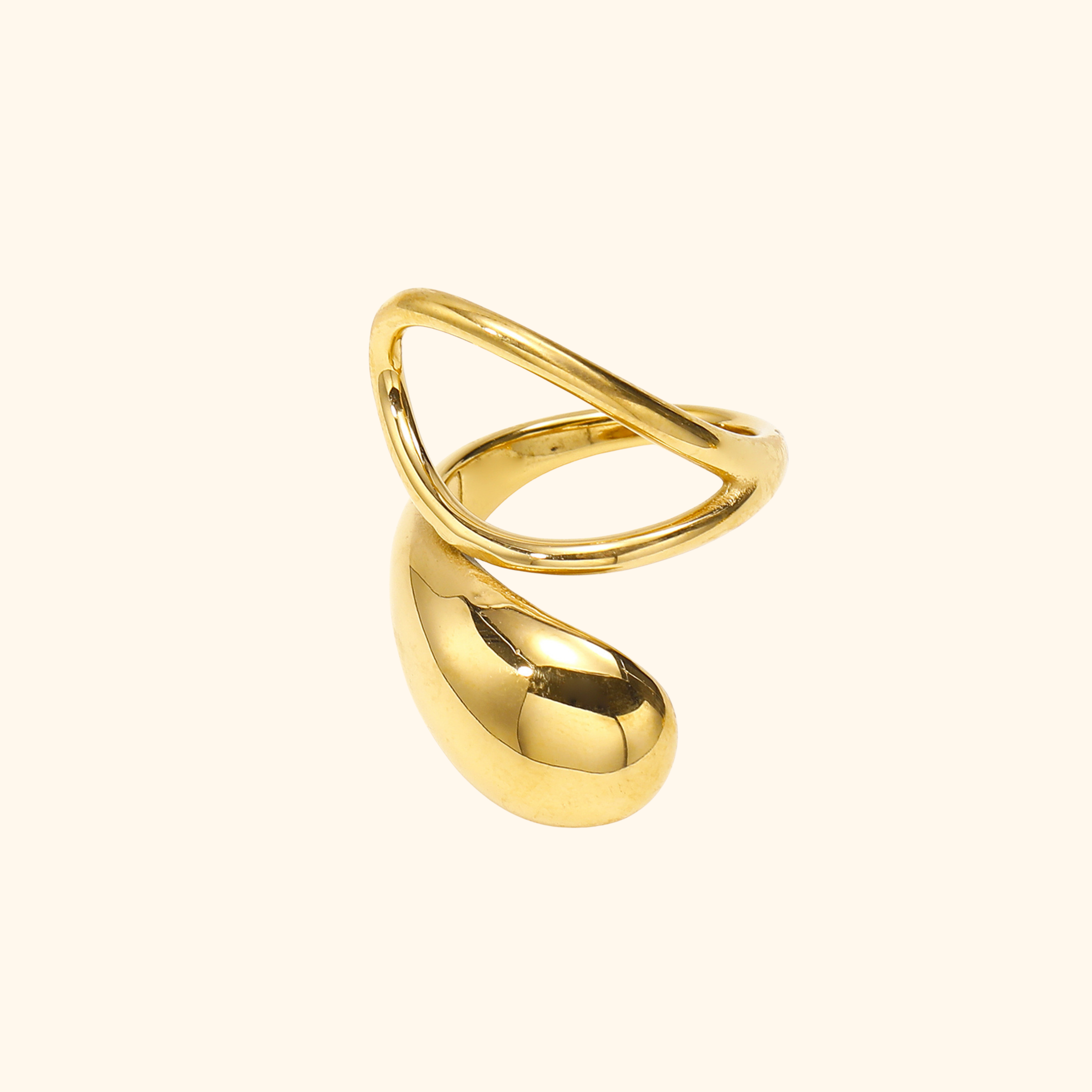 Anillo “Ingrid”