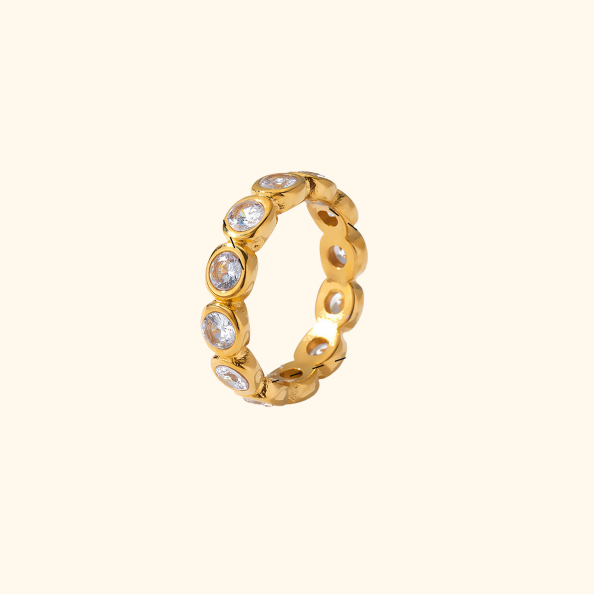 Anillo “paris”
