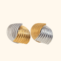 Aretes “abril”