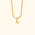 Collar “luna” gold