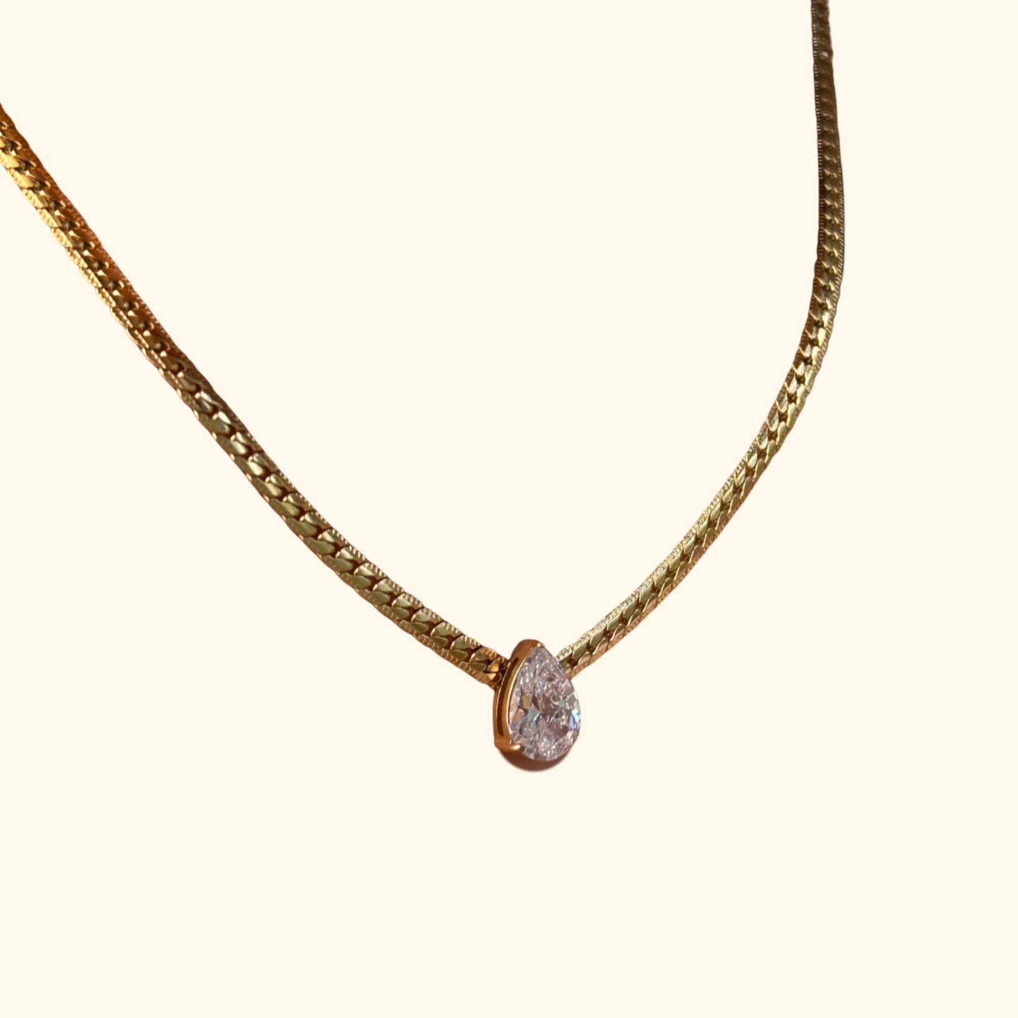 Collar “irina”