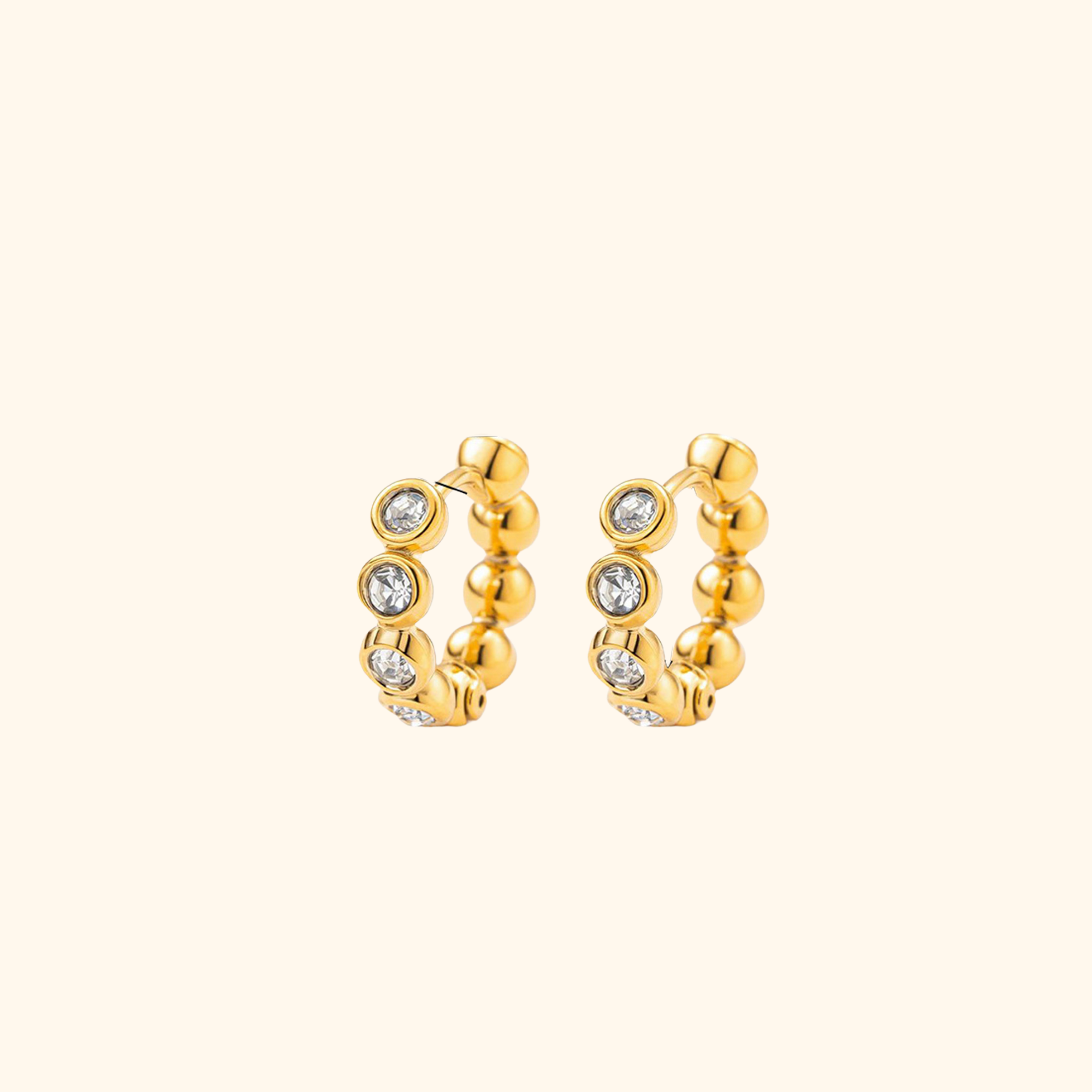 Aretes “Estela”