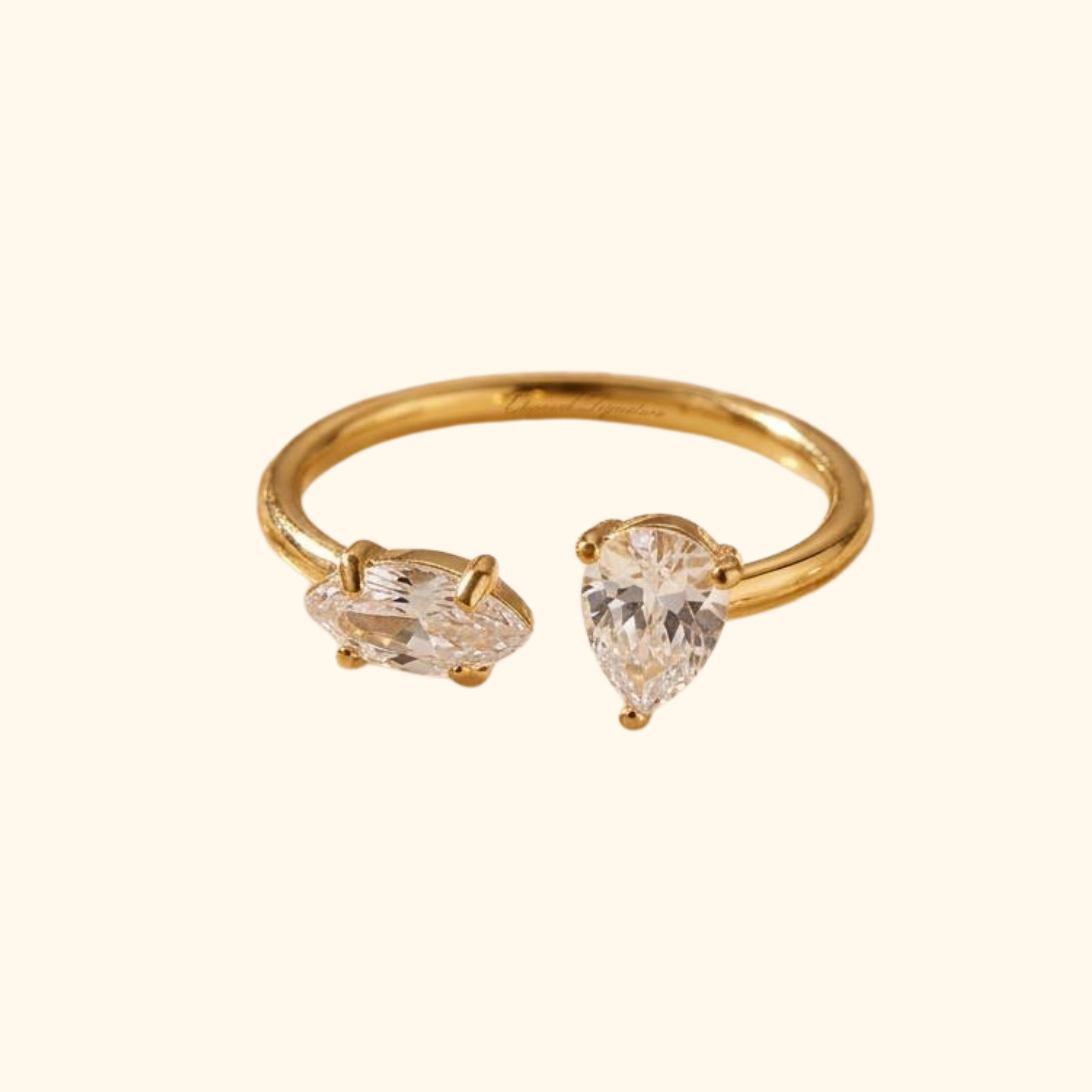 Anillo “Camil”