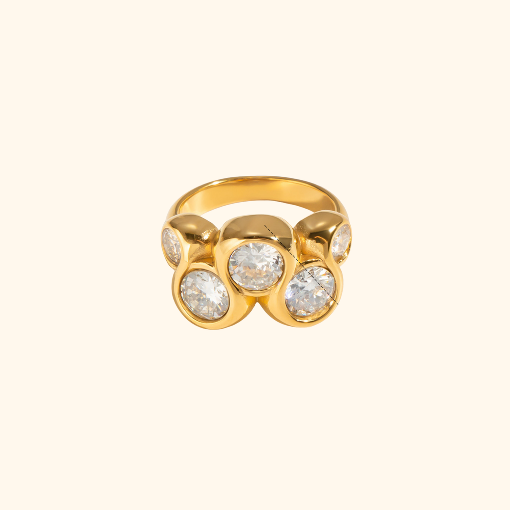 Anillo “Martina”