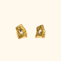 Aretes “New York” gold