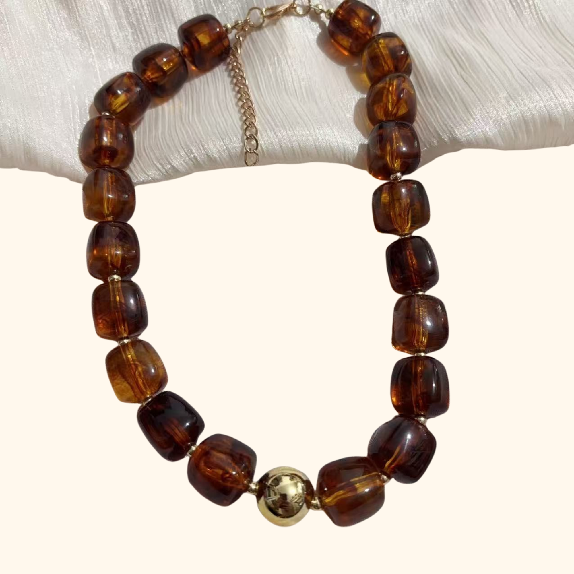 Collar “Copenhague” carey