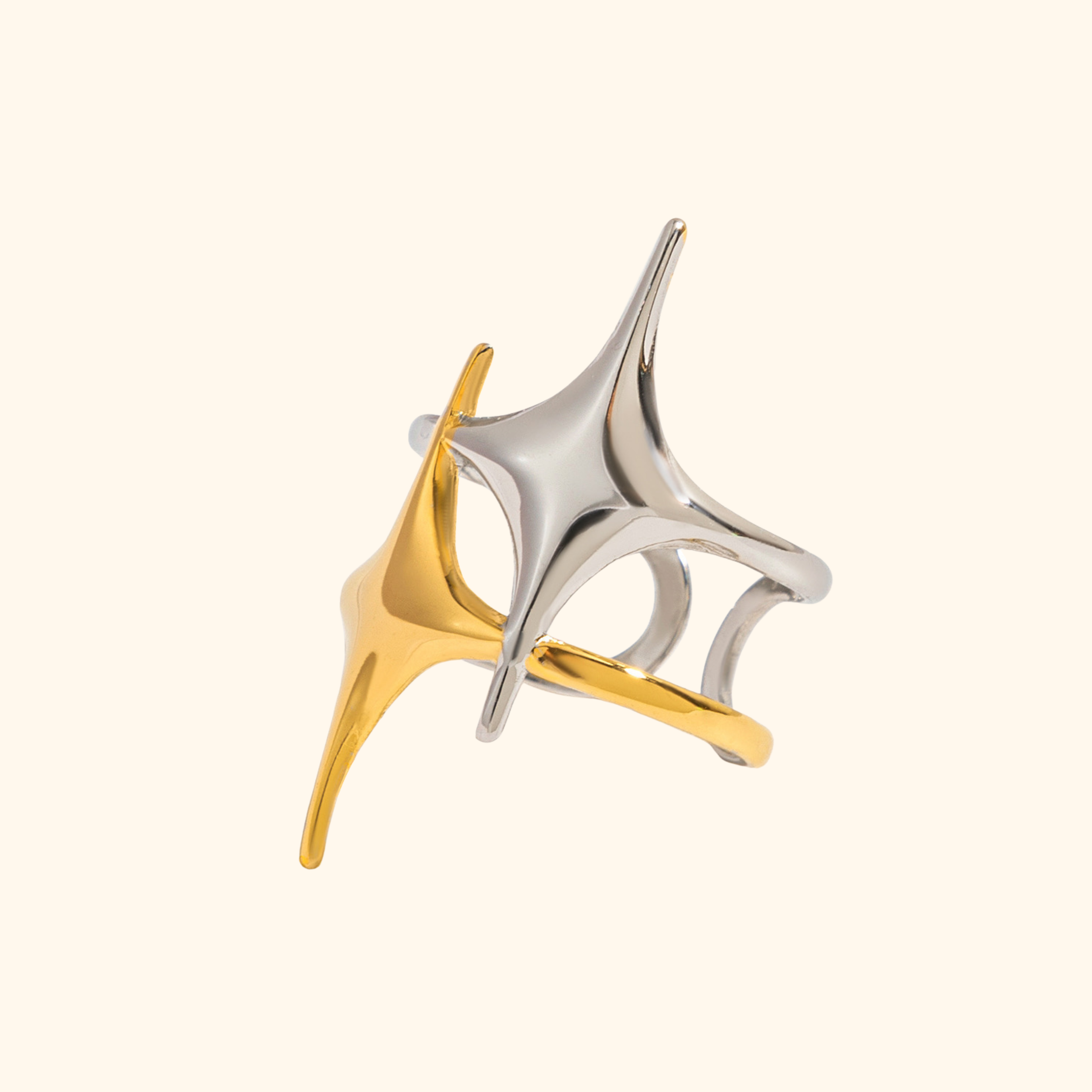 Anillo “destello”