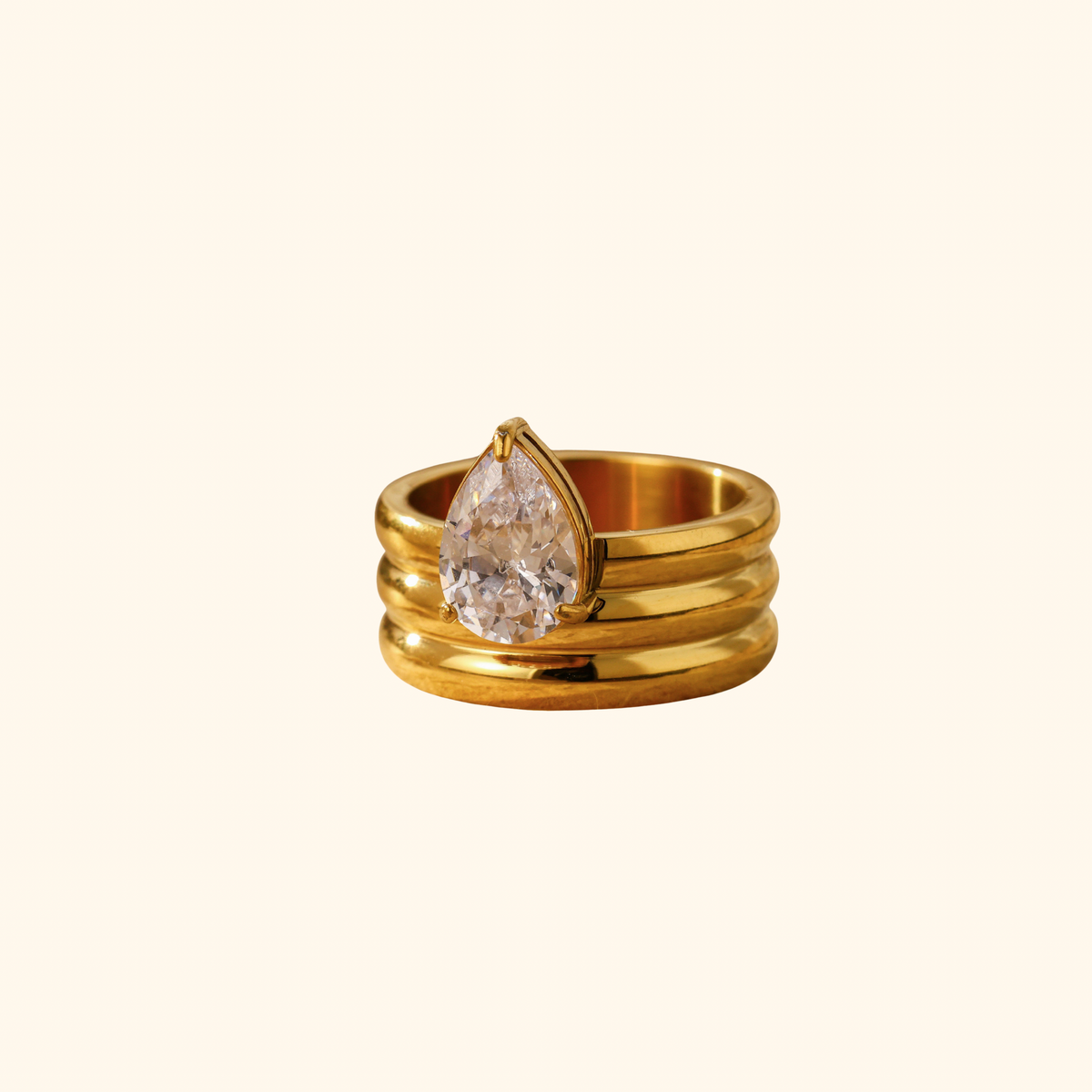 Anillo “Ivanna”