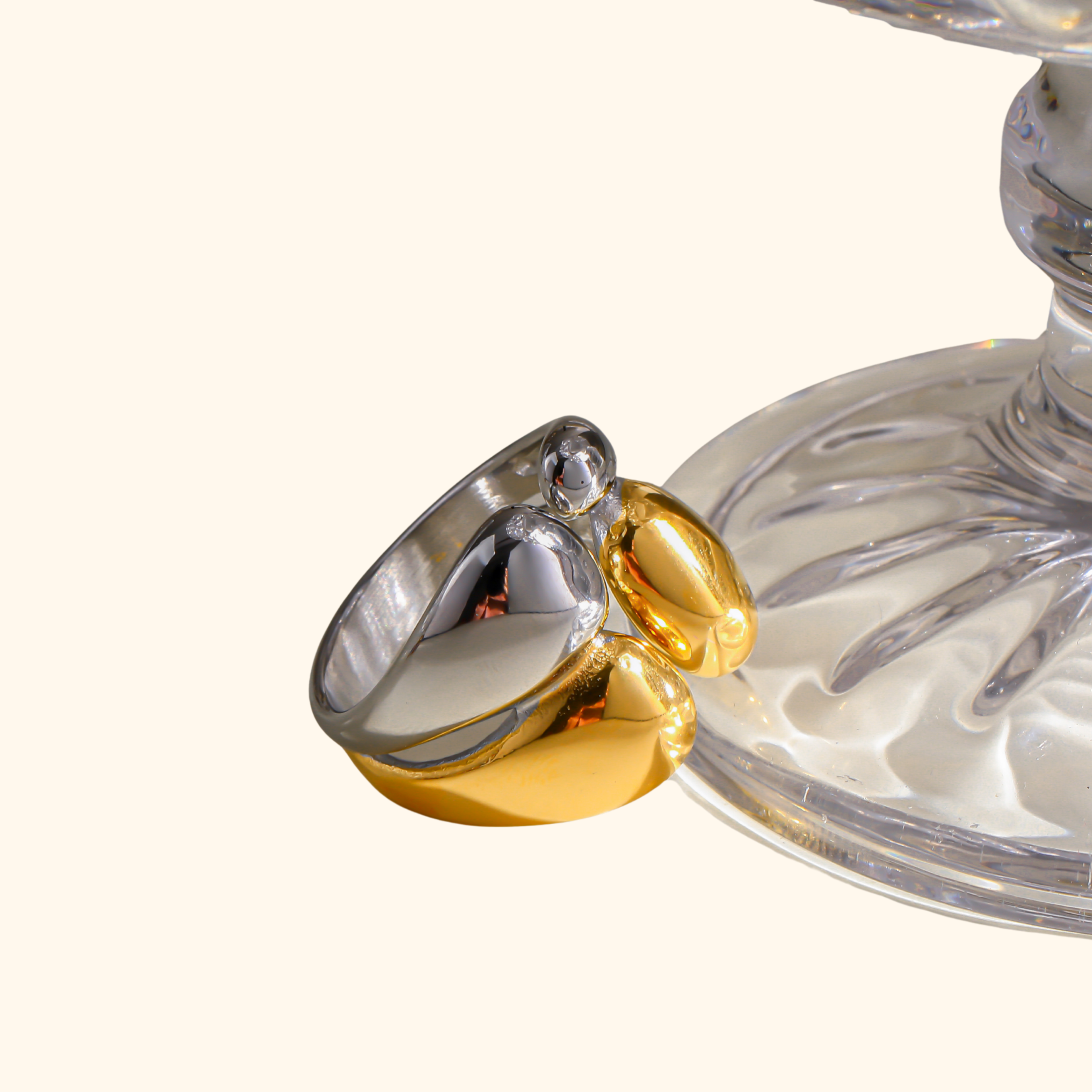 Anillo “dúo”