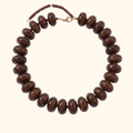 Collar “macadamia”