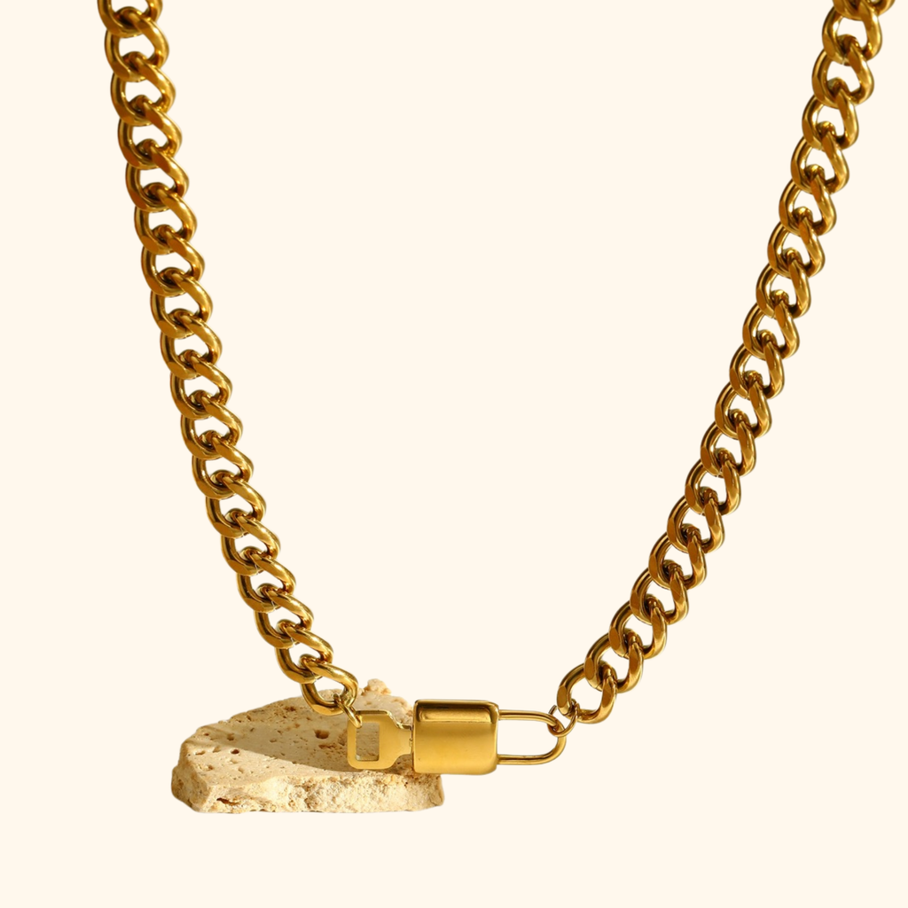 Collar cadena