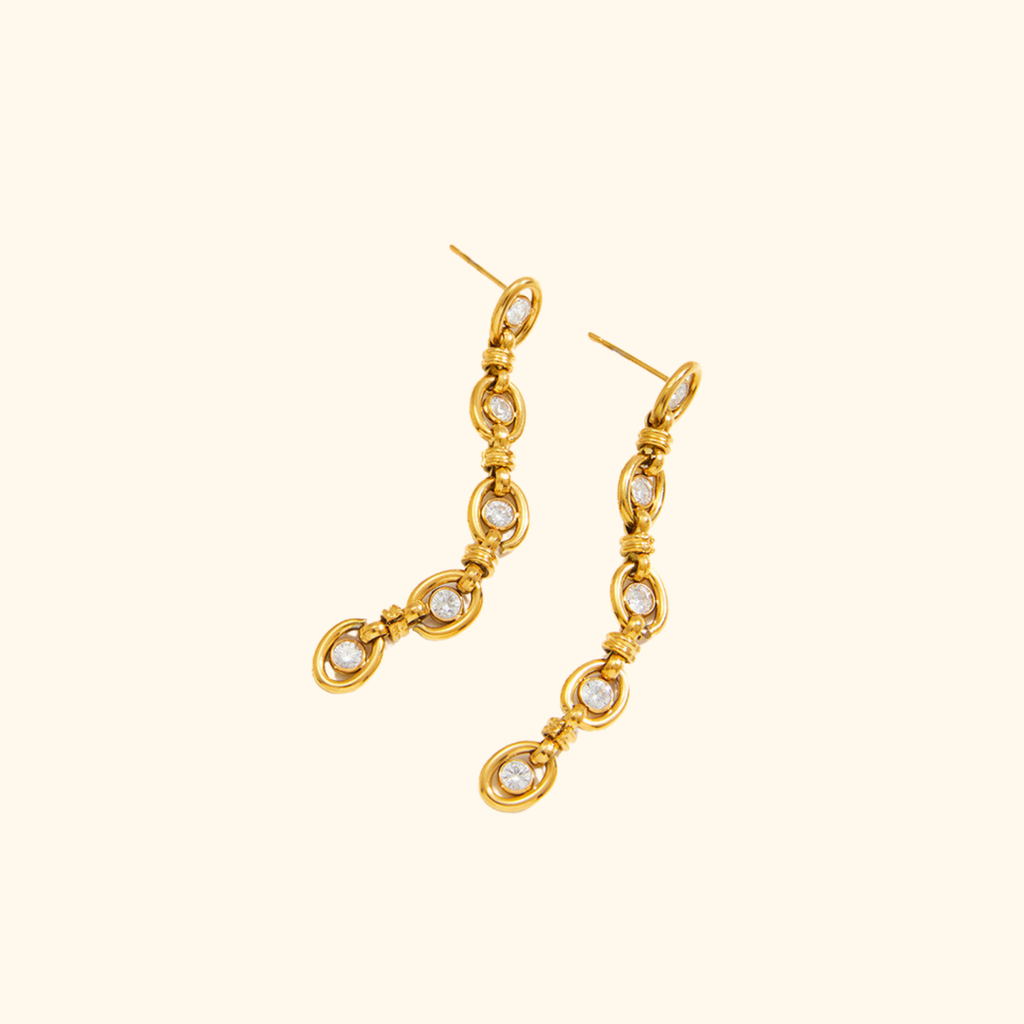 Aretes cascada
