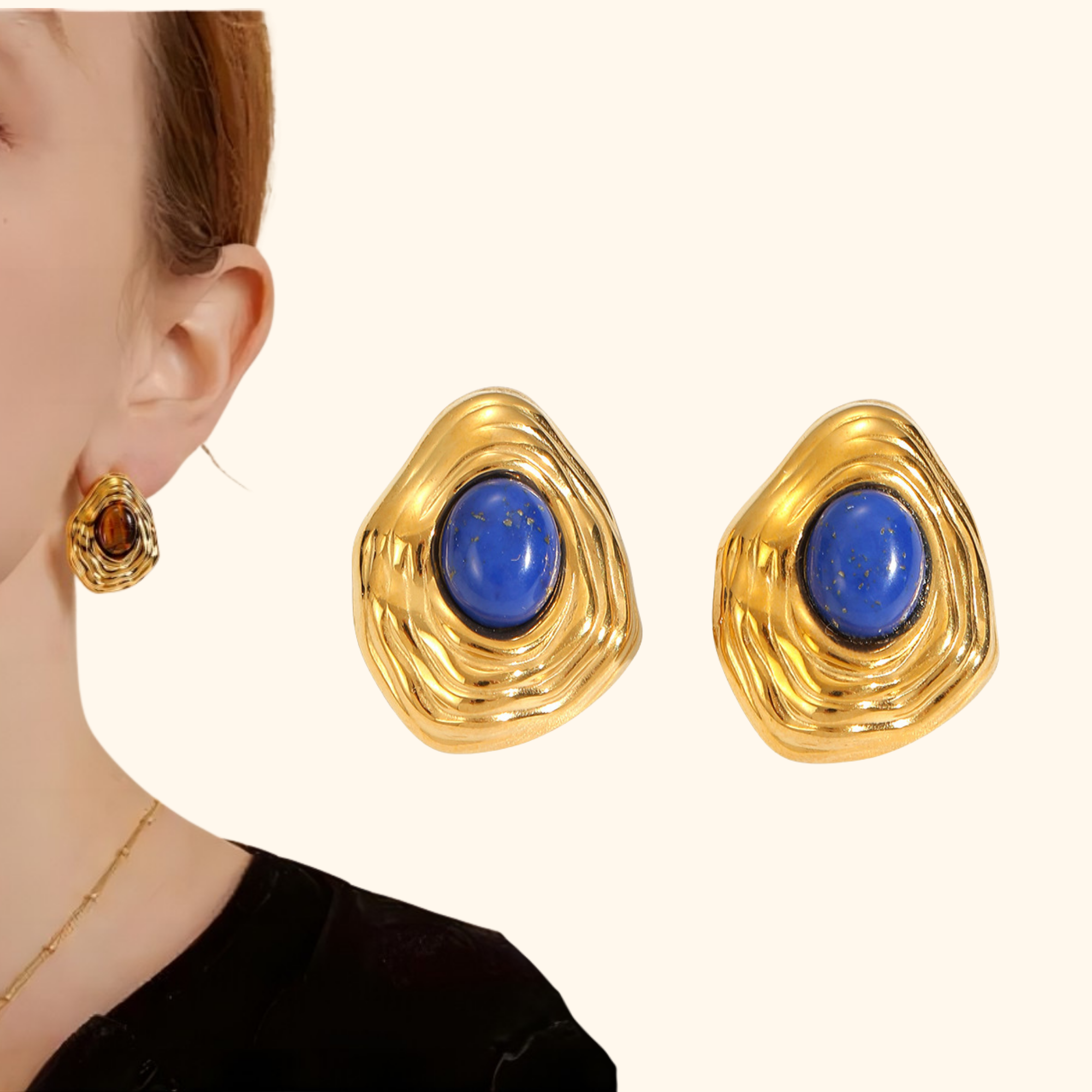 Aretes “Nicol”