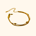Pulsera doble