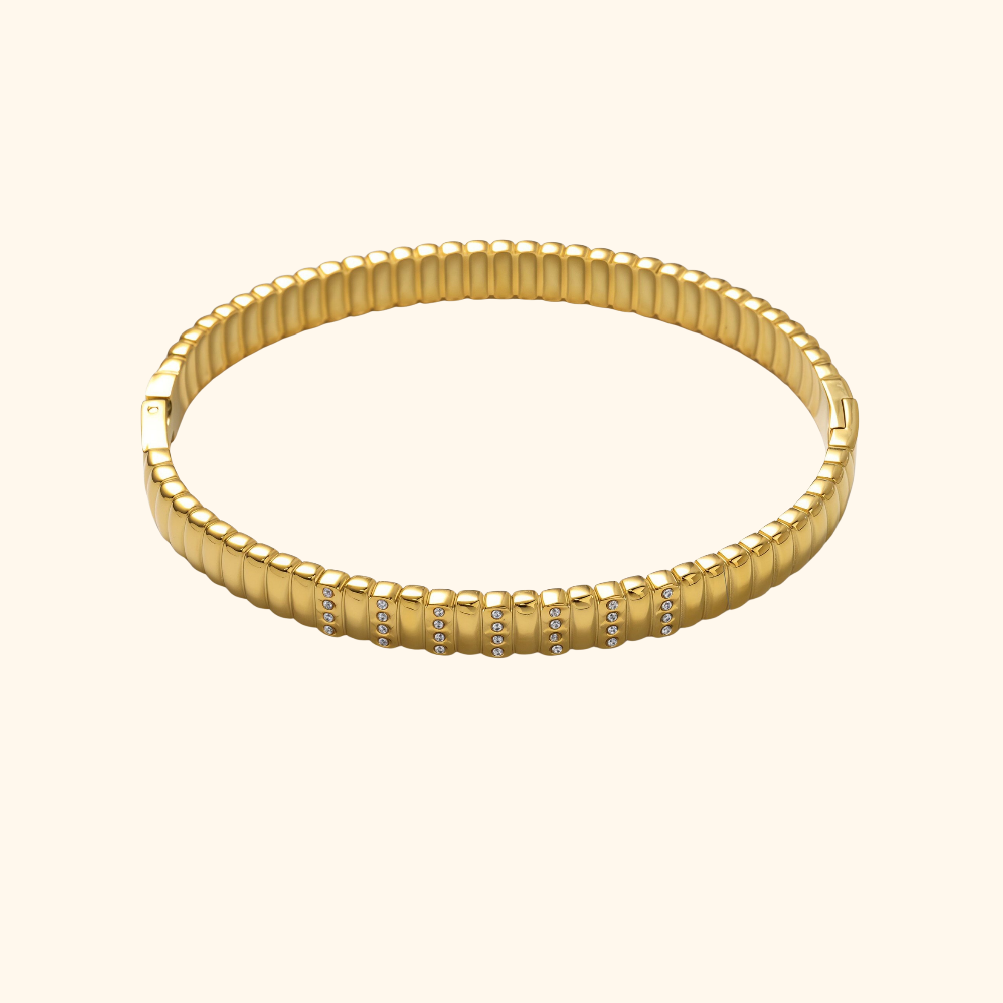 Brazalete “índigo”