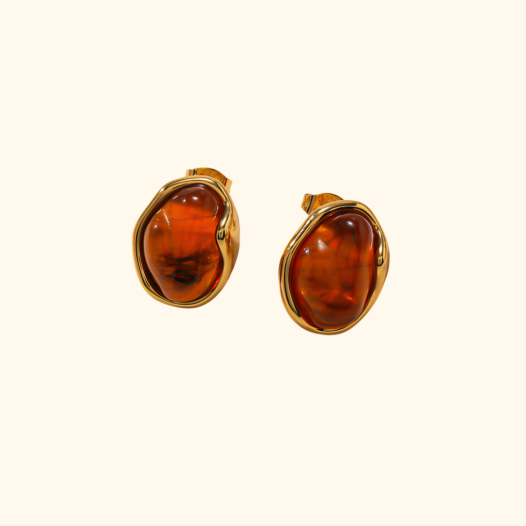 Aretes “bean” carey