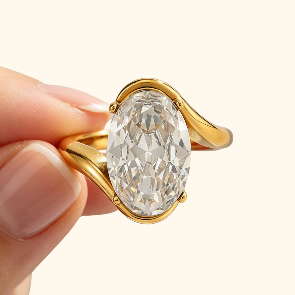 Anillo Hailey 2.0
