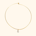 Choker “iris”