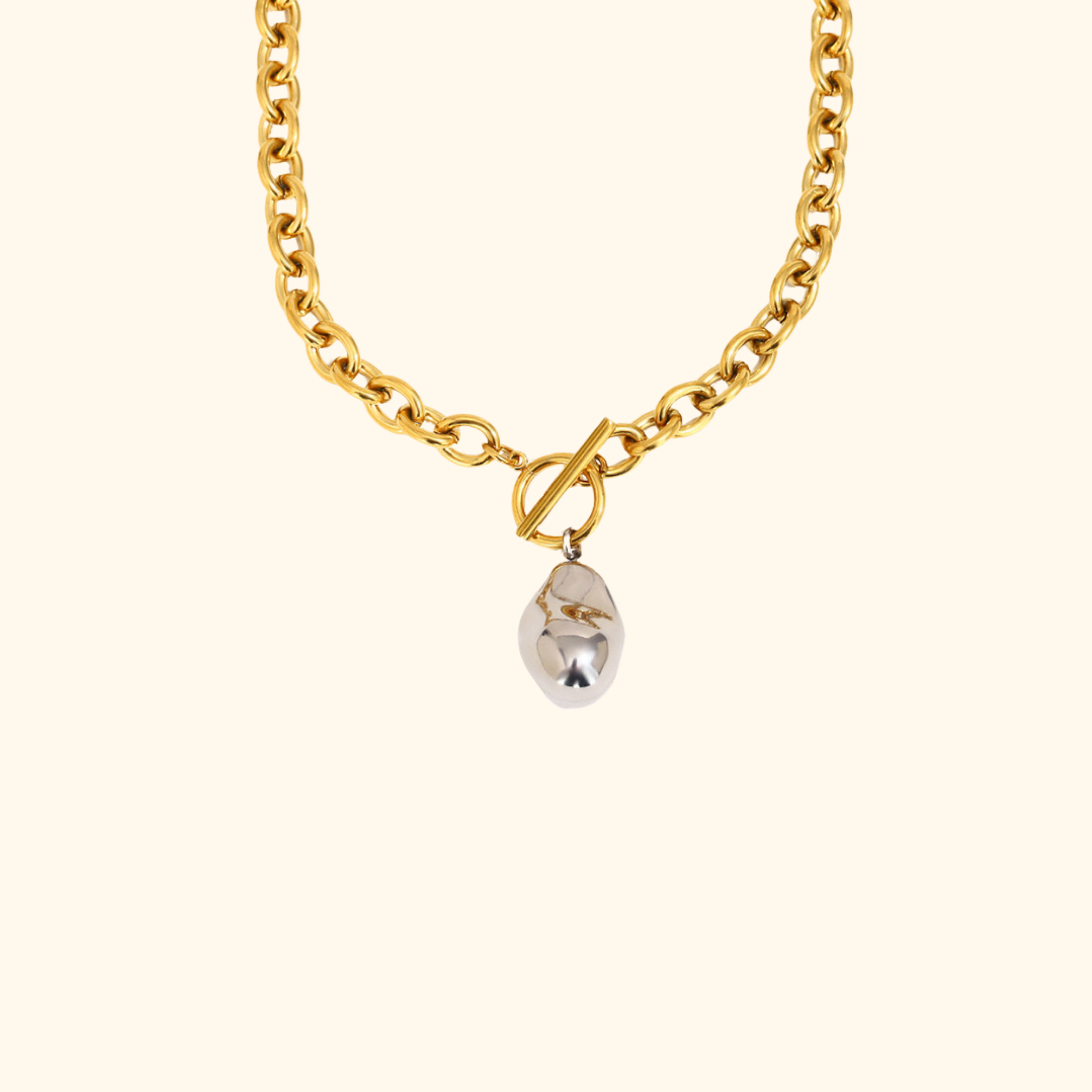 Collar “dúo”