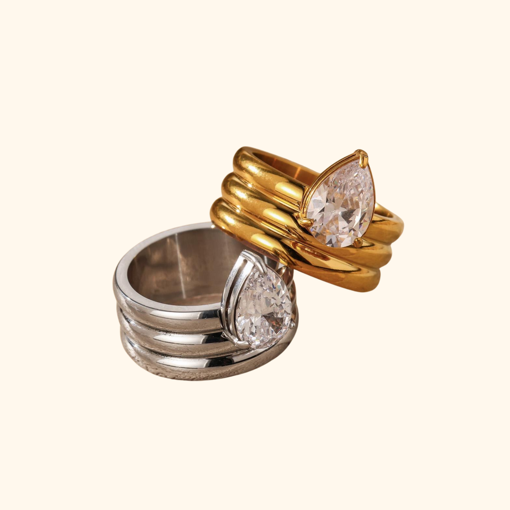 Anillo “Ivanna”