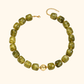 Collar “Copenhague”oliva