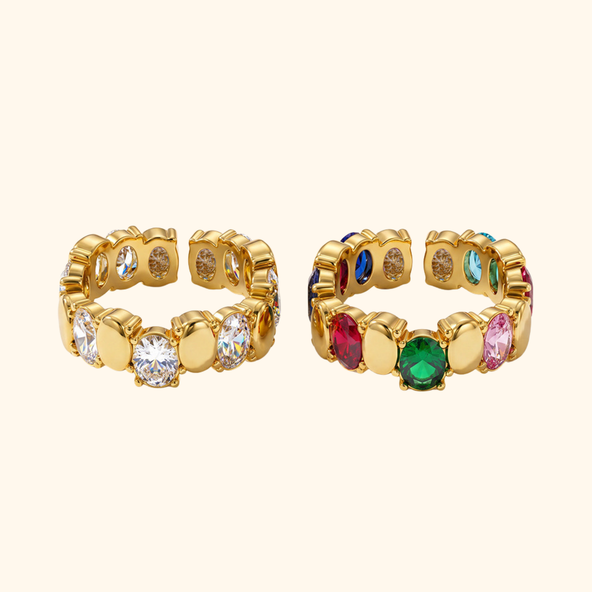 Anillo “Amber”