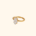 Anillo brillante