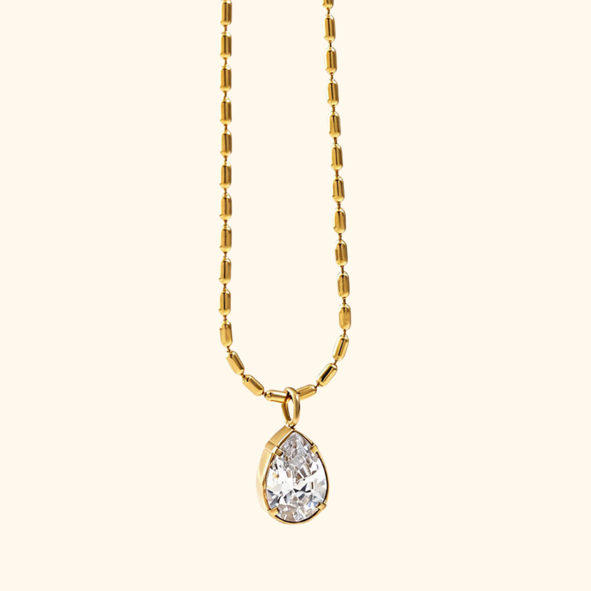 Collar génesis gota