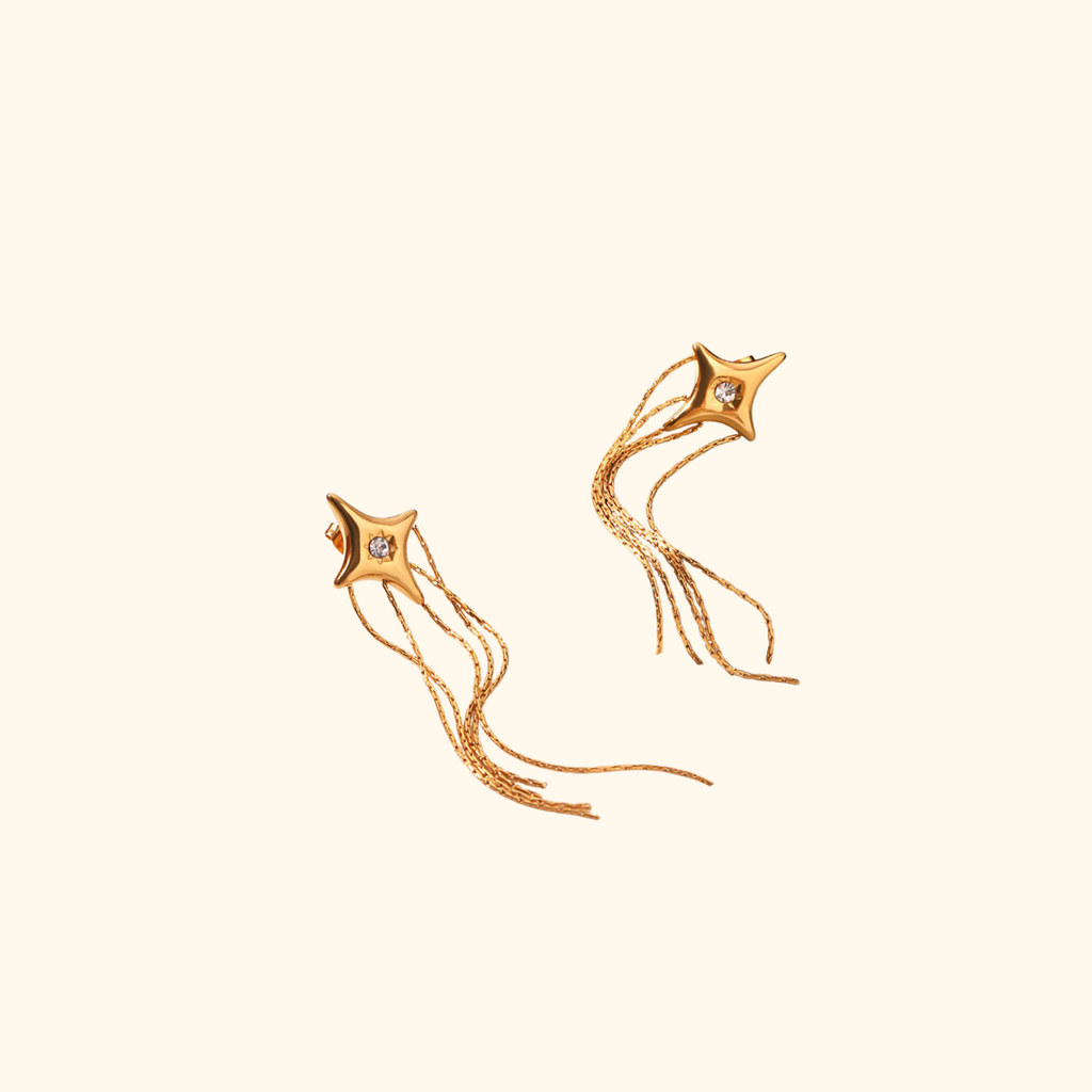 Aretes “Destello”