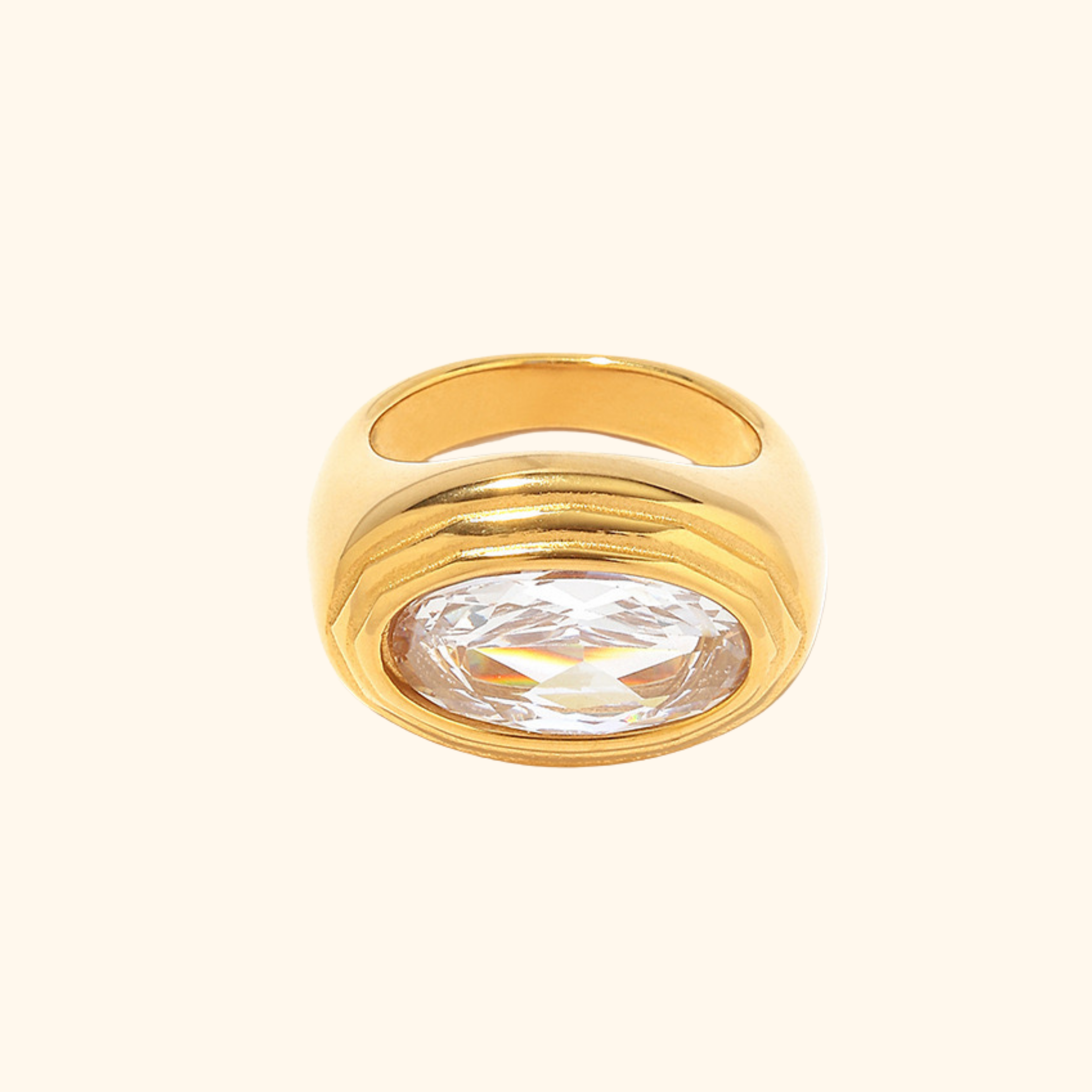 Anillo “Diamond”
