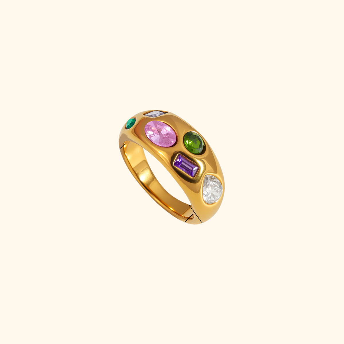 Anillo “Ivonne”