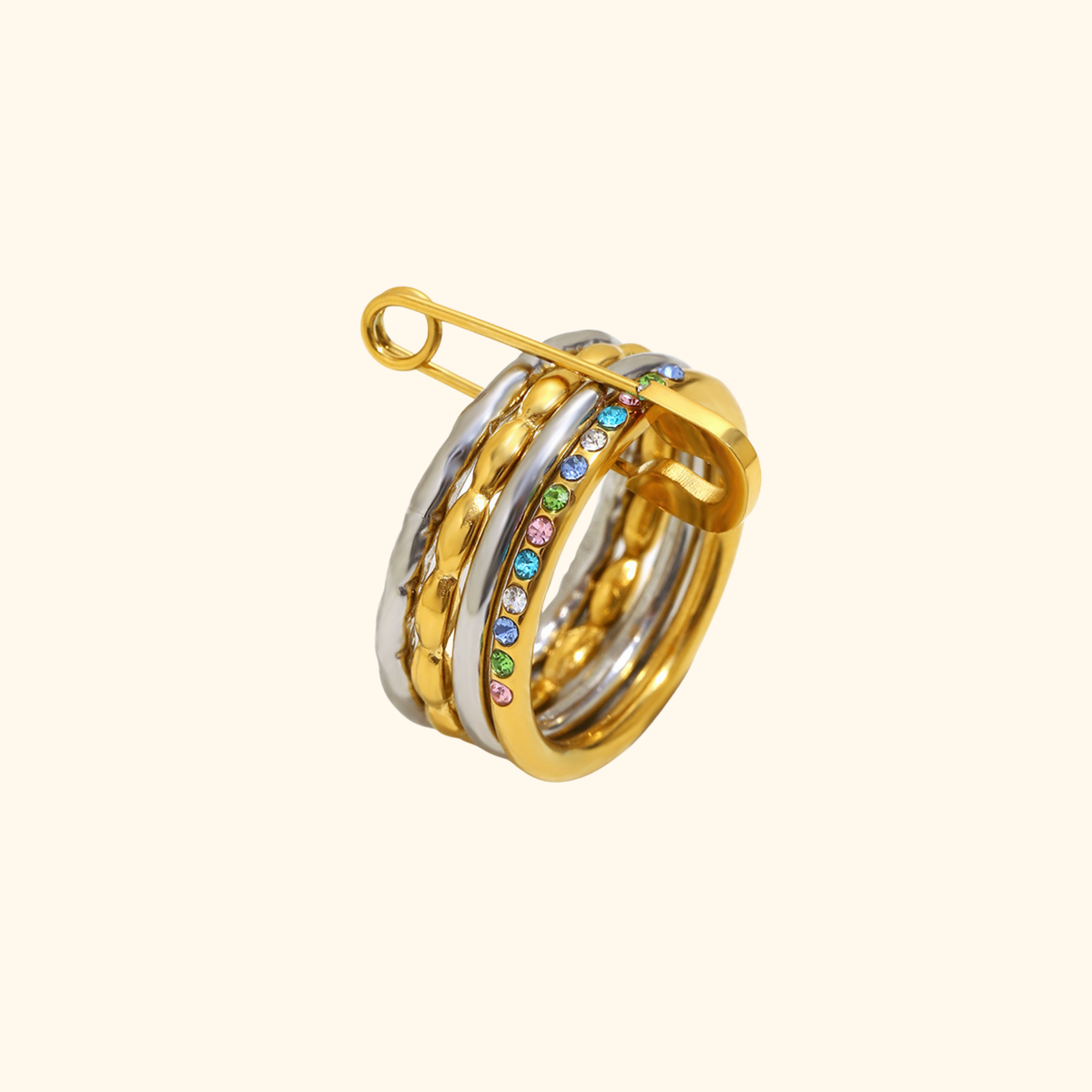 Anillo seguro