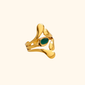 Anillo jade